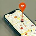 Order on phone with live tracking
